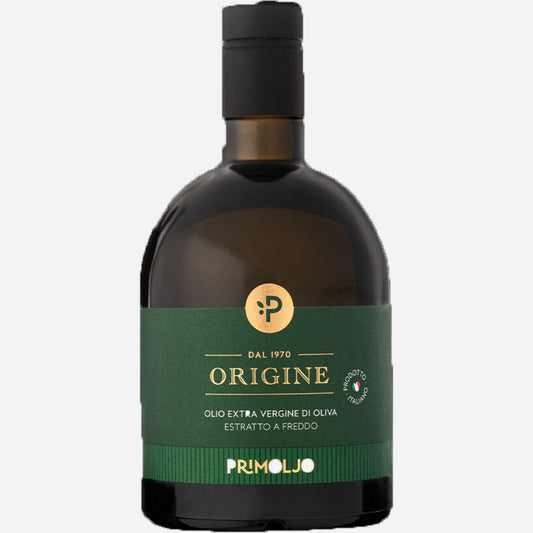 Primoljo - Olio Extra Vergine di Oliva ''Origine''