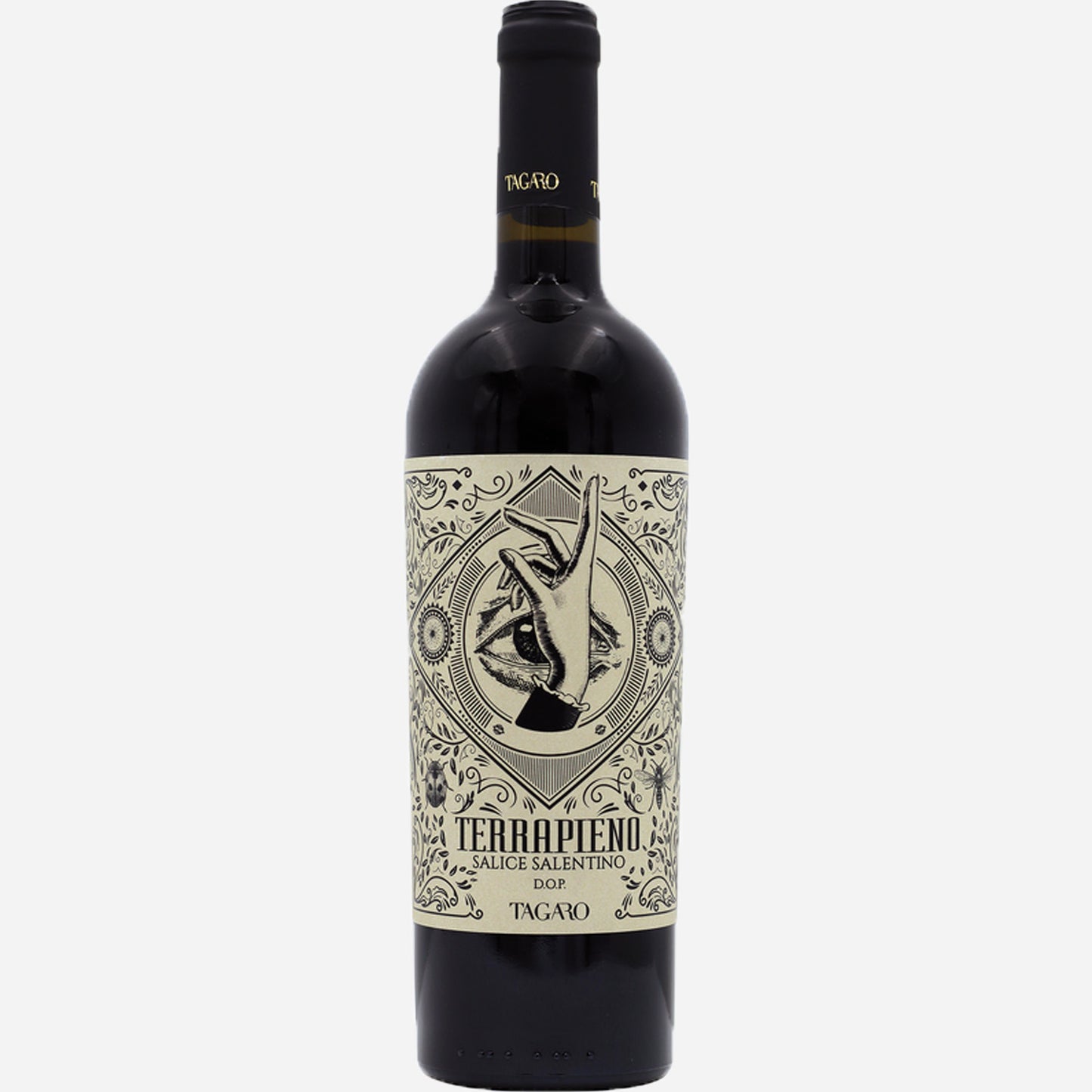 Tagaro - Salice Salentino ''Terrapieno'' 2024 DOP