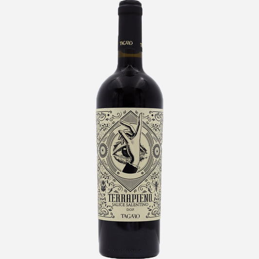 Tagaro - Salice Salentino ''Terrapieno'' 2024 DOP
