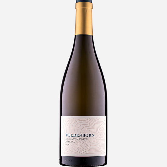 Weedenborn - Sauvignon Réserve 2022