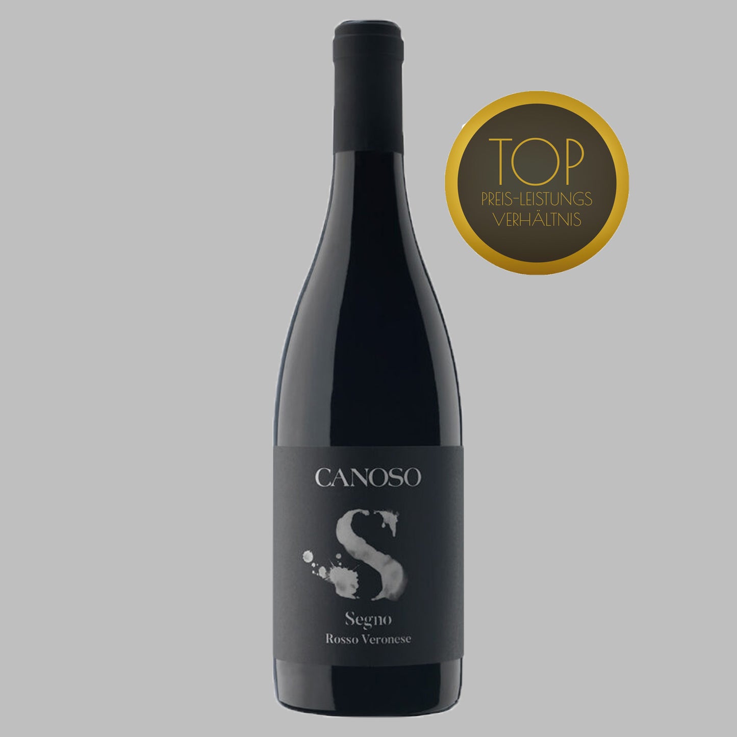 Canoso - Rosso Veronese ''Segno'' 2018 IGT