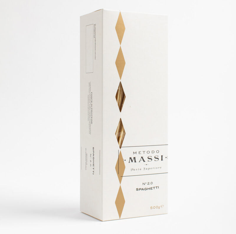 Pasta Massi - Spaghettoni N°2.5