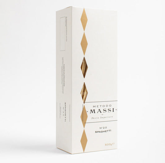 Pasta Massi - Spaghettoni N°2.5