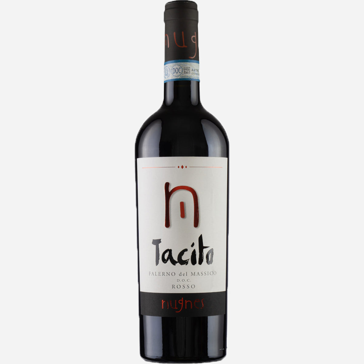 Nugnes - Falerno del Massico Rosso ''Tacito'' 2022 DOC