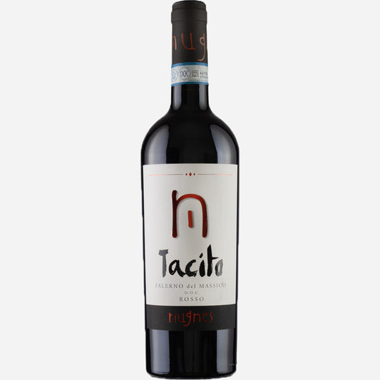 Nugnes - Falerno del Massico Rosso ''Tacito'' 2022 DOC