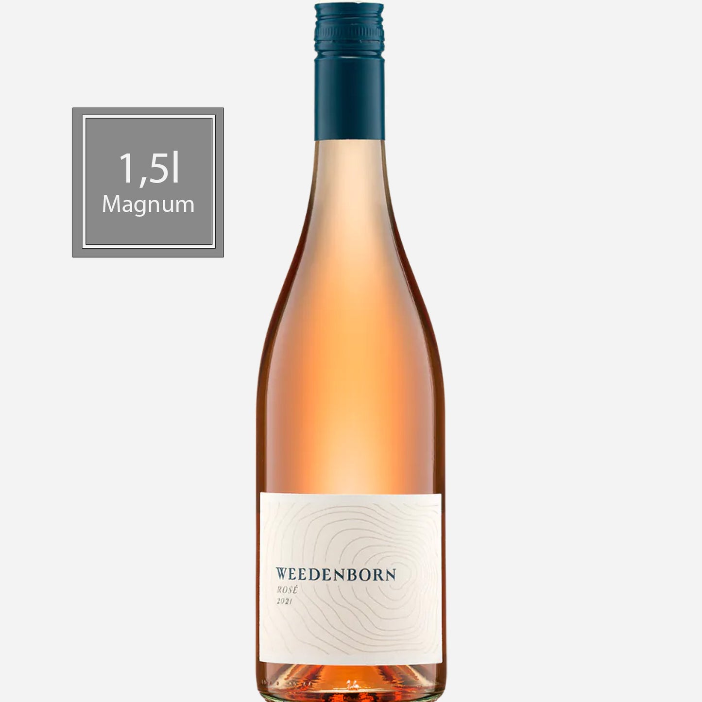 Weedenborn - Rosé 2025 MAGNUM