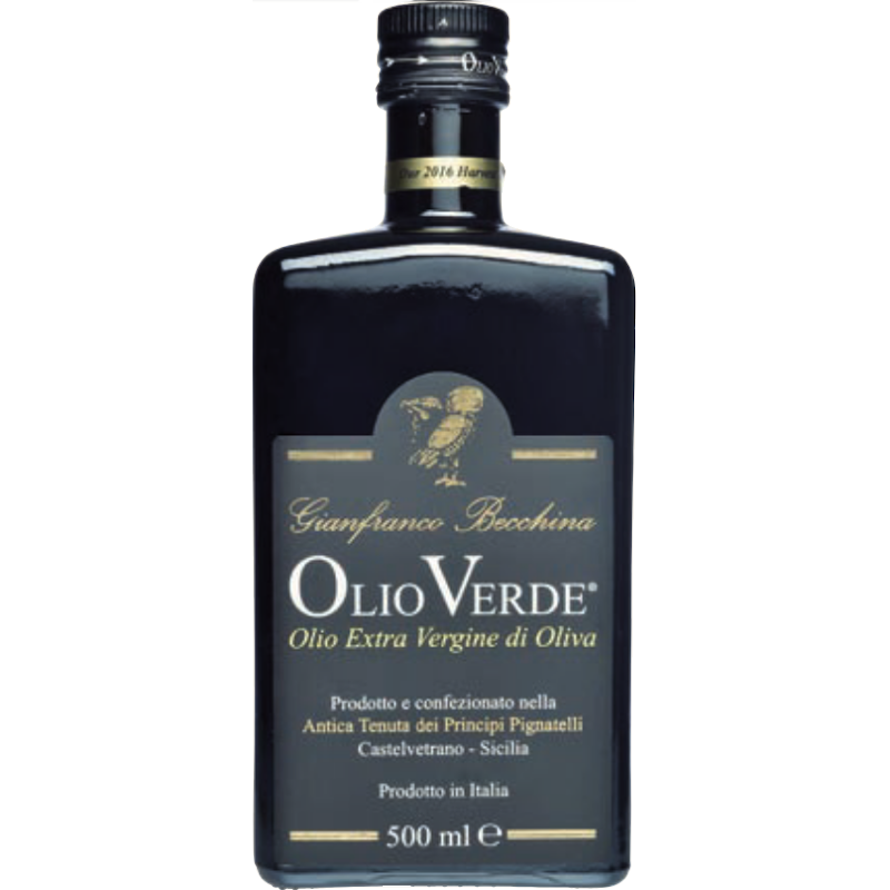 Gianfranco Becchina - Olio Extra Vergine ''Olio Verde''