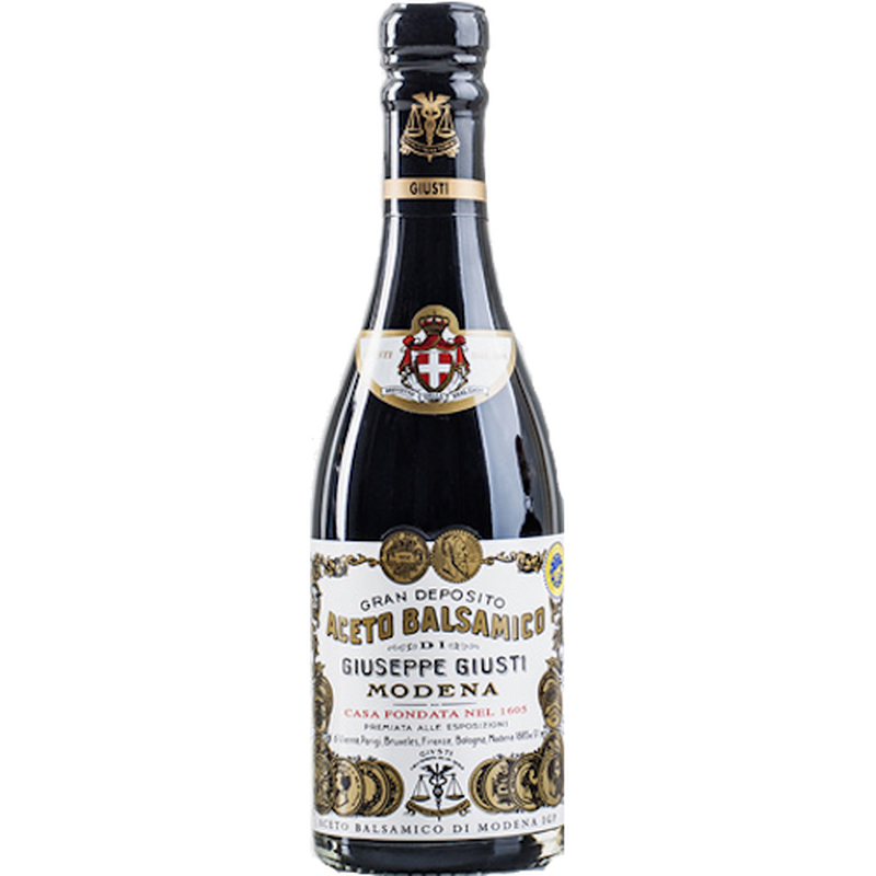Giuseppe Giusti - Aceto Balsamico di Modena ''il Classico'' (2 Goldmedaillen)