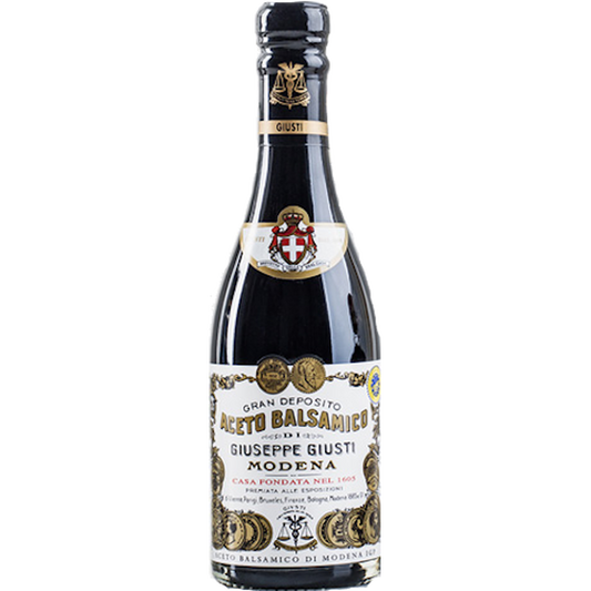 Giuseppe Giusti - Aceto Balsamico di Modena ''il Classico'' (2 Goldmedaillen)