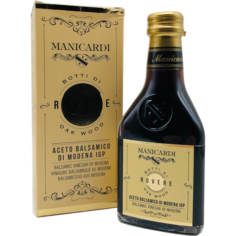 Manicardi - Aceto Balsamico di Modena IGP (Eichenholz)