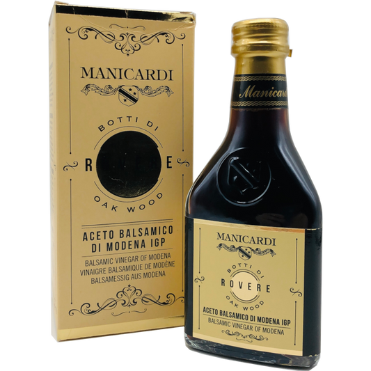 Manicardi - Aceto Balsamico di Modena IGP (Eichenholz)