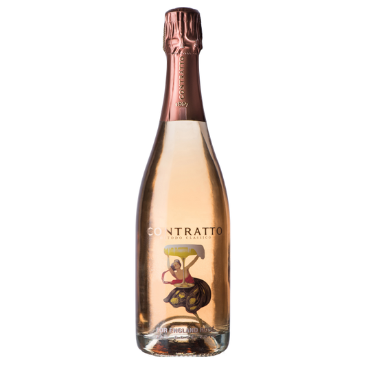 Contratto - Spumante Alta Langa Rosé DOCG
