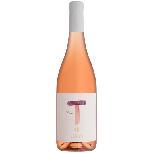 Tramin - T-Rosé Cuvée Vigneto Dolomiti 2024 IGT