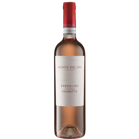 Monte del Frà - Bardolino Chiaretto 2024 DOC