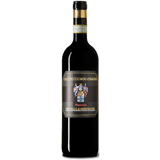 Ciacci Piccolomini - Brunello di Montalcino ''PIANROSSO'' 2015 DOCG