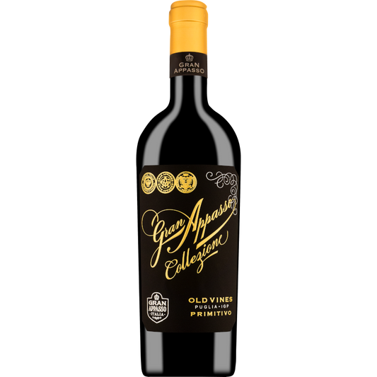 Femar - Gran Appasso Primitivo ''Old Vines'' Collezione 2022 IGP