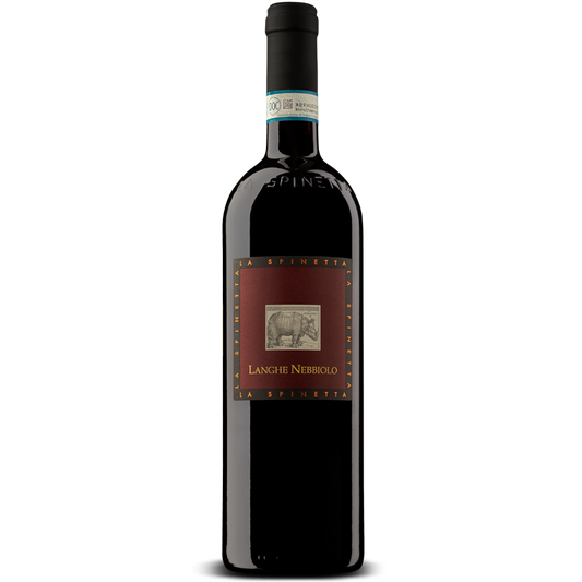 La Spinetta - Nebbiolo Langhe 2024 DOC