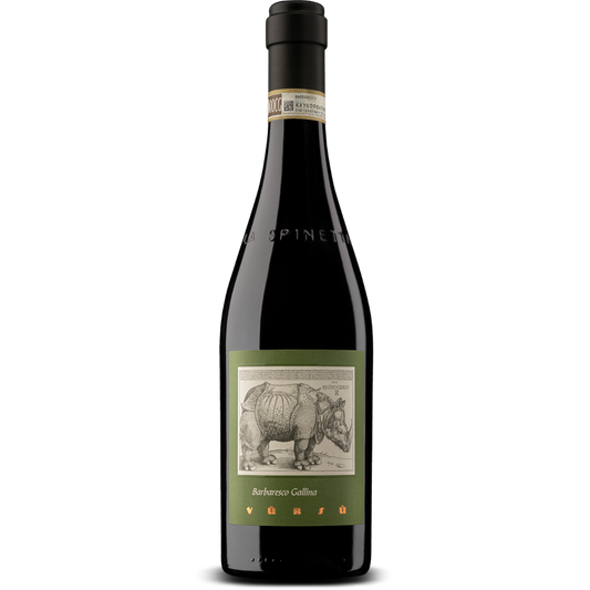 La Spinetta - Barbaresco ''Gallina'' 2021 DOCG