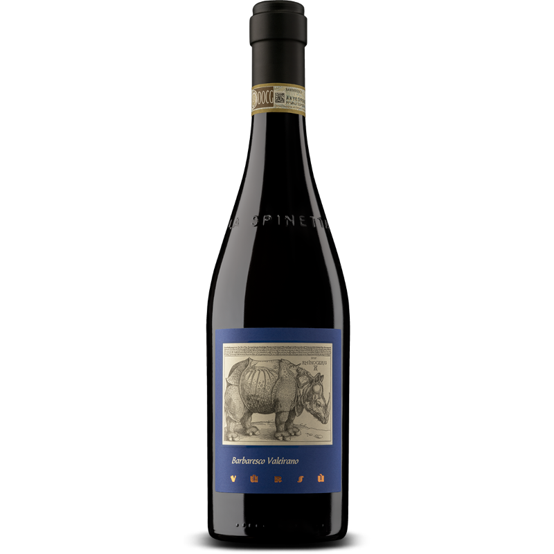 La Spinetta - Barbaresco Vürsù ''Valeriano'' 2021 DOCG
