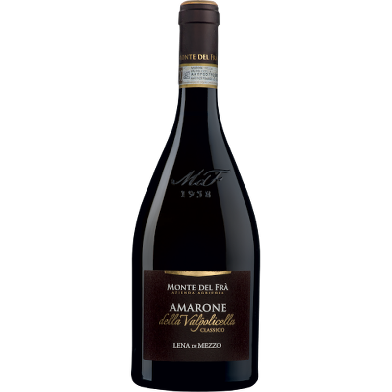 Monte del Frà - Amarone della Valpolicella ''Lena di Mezzo'' 2019 DOCG