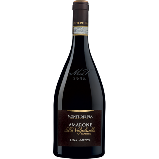 Monte del Frà - Amarone della Valpolicella ''Lena di Mezzo'' 2019 DOCG