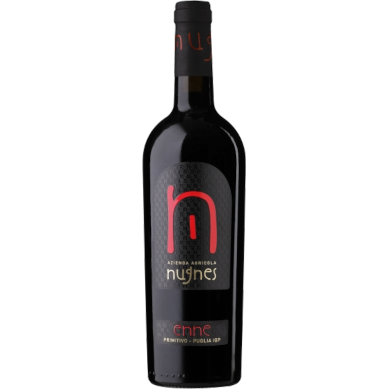 Nugnes - Primitivo ''Enne'' 2023 DOC