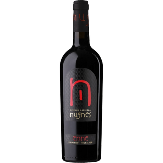Nugnes - Primitivo ''Enne'' 2023 DOC