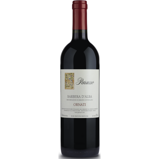 Parusso - Barbera d'Alba ''Ornati'' 2023 DOC