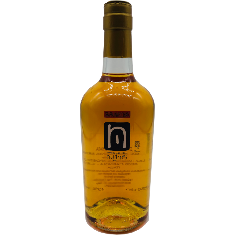 Nugnes - Grappa Nugnes