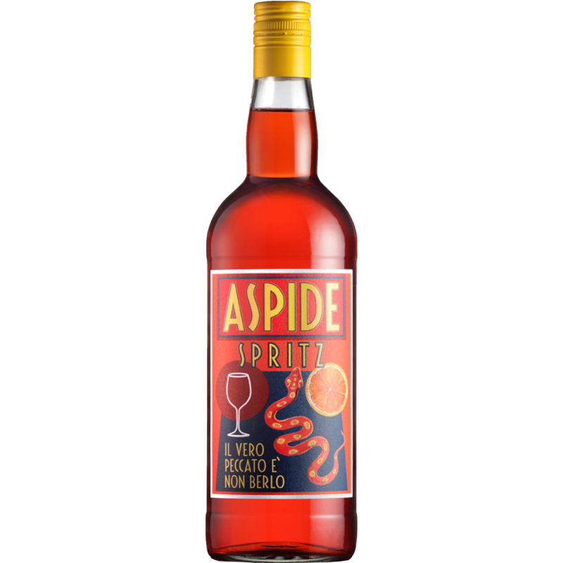 Silvio Carta - Aspide Spritz