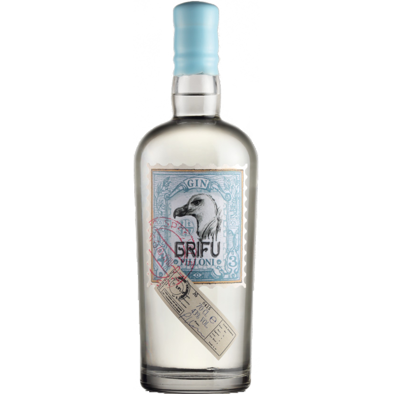 Silvio Carta - Grifu Gin