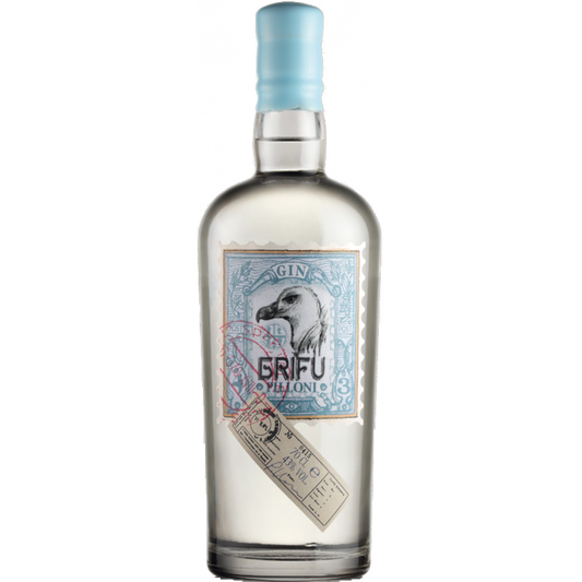 Silvio Carta - Grifu Gin