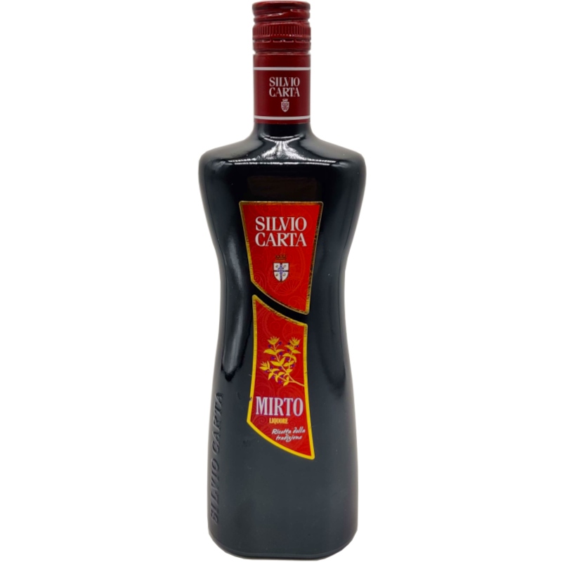 Silvio Carta - Mirto Traditionale