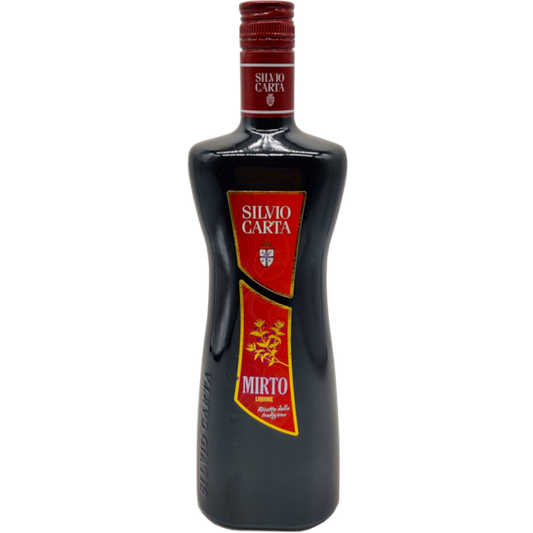 Silvio Carta - Mirto Traditionale
