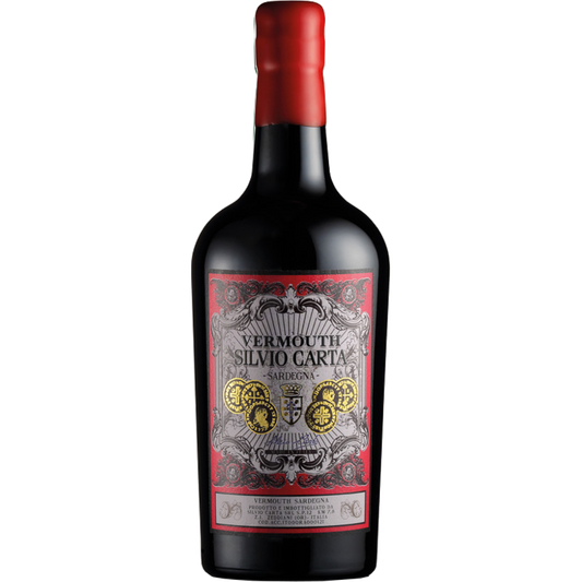 Silvio Carta - Vermouth Rosso