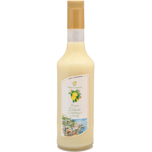 Terra di Limoni - Crema di Limoni