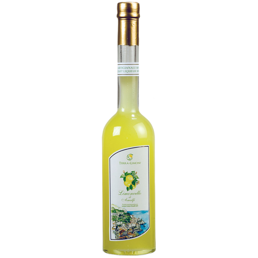 Terra di Limoni - Limoncello di Amalfi IGP