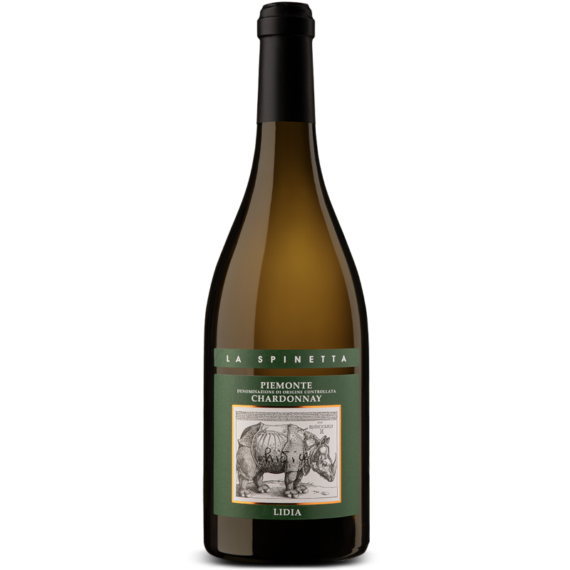 La Spinetta - Chardonnay ''Lidia'' 2019 DOC