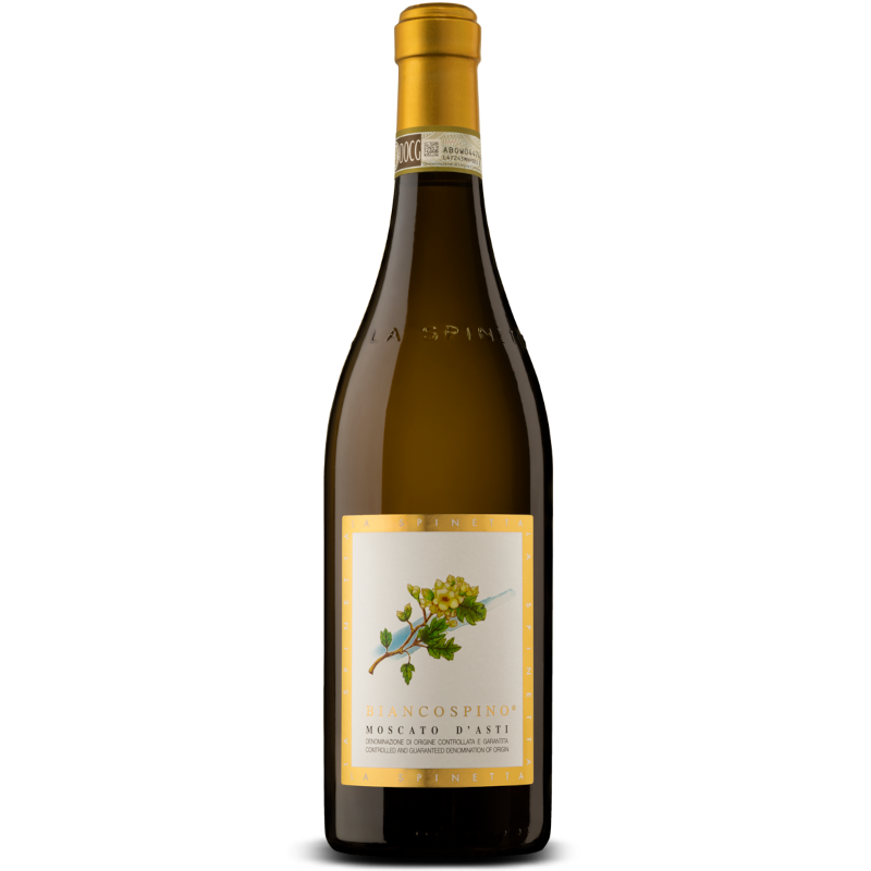 La Spinetta - Moscato d'Asti ''Biancospino'' 2024 DOC