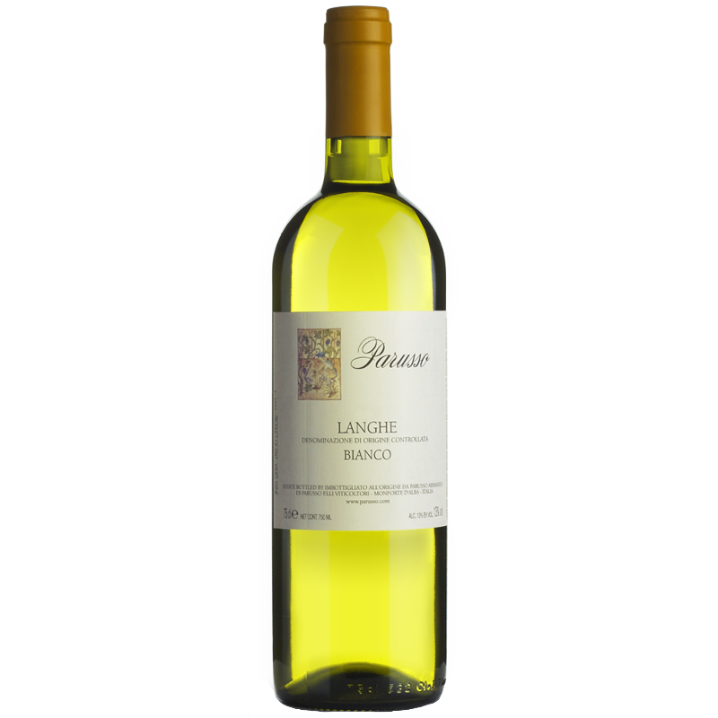 Parusso - Langhe Bianco 2024 DOC
