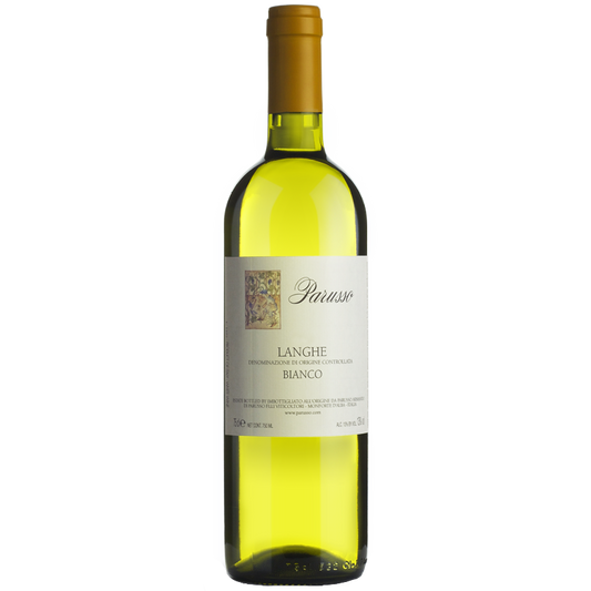 Parusso - Langhe Bianco 2024 DOC