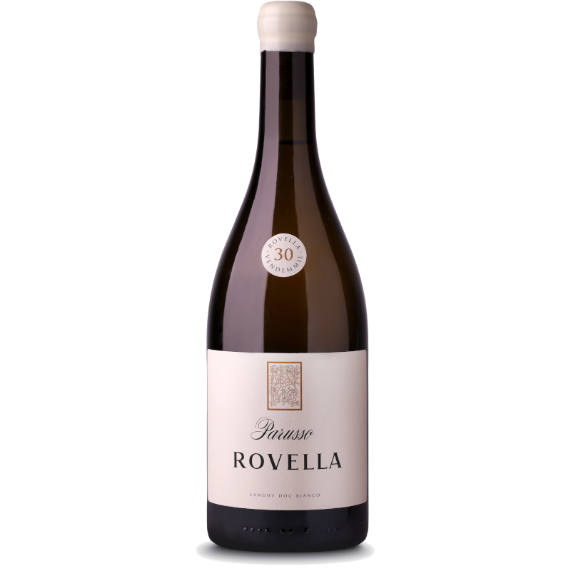 Parusso - Langhe Bianco ''Rovella'' 2022 DOC