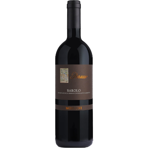 Parusso - Barolo Mosconi DOCG 2019