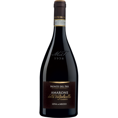 Monte del Fr - Amarone della Valpolicella Classico Lena di Mezzo 2017 DOCG