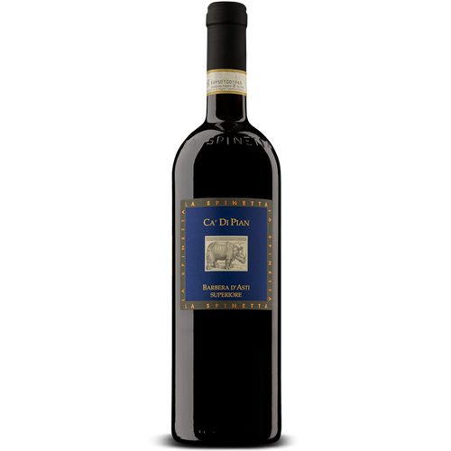 La Spinetta - Barbera dAsti Ca di Pian 2021DOCG