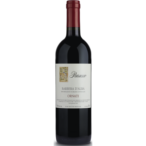 Parusso - Barbera dAlba Ornati 2023 DOC