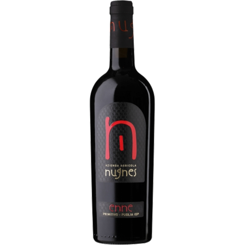 Nugnes - Primitivo Enne 2022 DOC