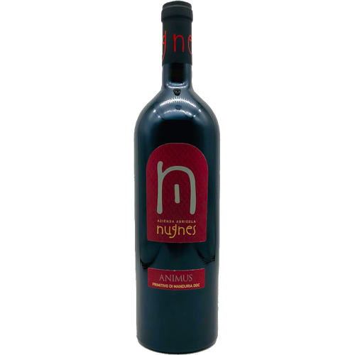 Nugnes - Primitivo di Manduria Animus 2020 DOC