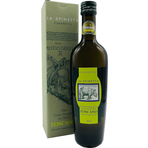 La Spinetta - Olio di Oliva Toscano di Casanova