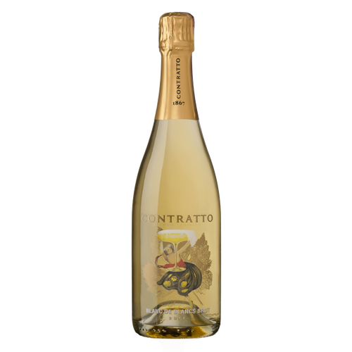 Contratto - Spumante Alta Langa Blanc de Blancs Pas Dos